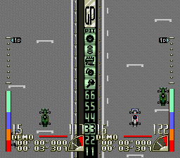 Battle Grand Prix Screenshot 1